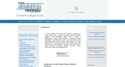 Desktop Screenshot of drabina.org